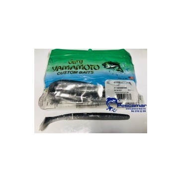 VINILO GARY YAMAMOTO SWIM SENKO 5" 10 U