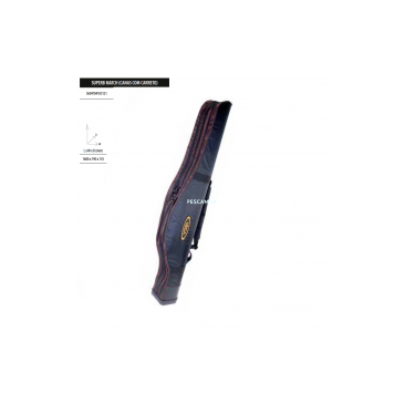 FUNDA CAÑAS VEGA SUPER B MATCH