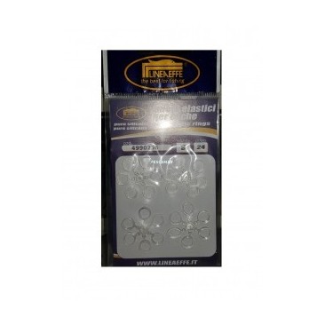 ELASTICO PARA PELLETS LINEAEFFE 24 UNID.