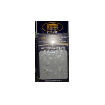 ELASTICO PARA PELLETS LINEAEFFE 24 UNID.