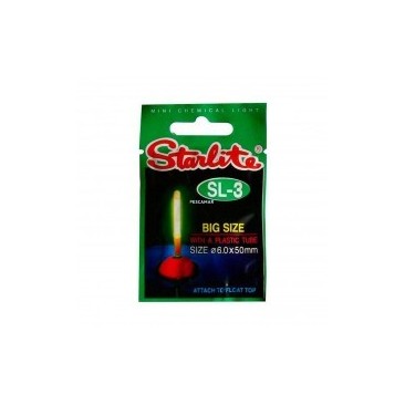 PAQUETE STARLITE SL3 6 UNIDADES