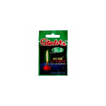 PAQUETE STARLITE SL3 6 UNIDADES
