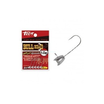 CABEZA PLOMADA TICT BULL HEAD