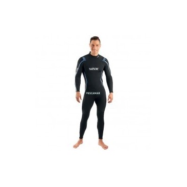 TRAJE SEAC FEEL HOMBRE 3 MM