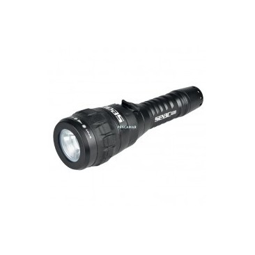 LINTERNA SEAC R5 LED 500 LUMENS RECARGAB