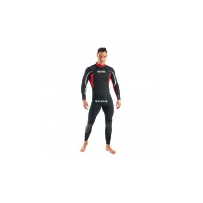 TRAJE SEAC RELAX LARGO HOMBRE 2.2 MM