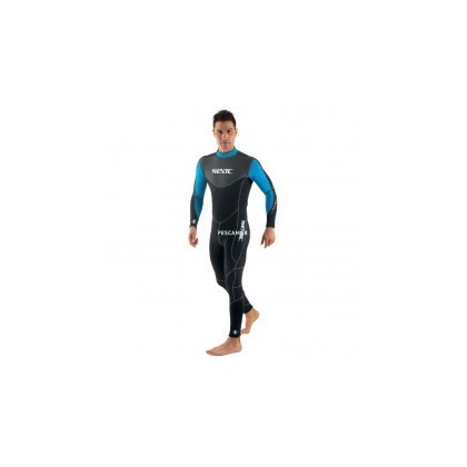 TRAJE SEAC SENSE HOMBRE 3 MM
