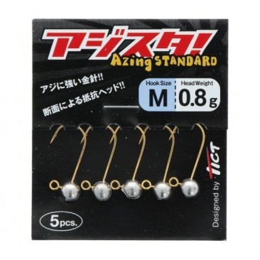 CABEZA PLOMADA TICT AZING STANDARD S