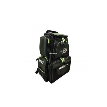 MOCHILA YUKI FLAME RUCKSACK