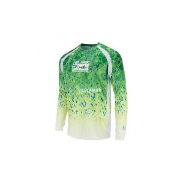 CAMISETA PELAGIC VAPORTEK