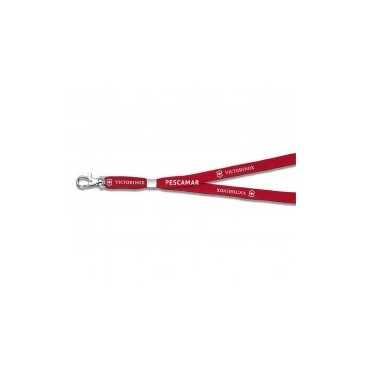 CORREA VICTORINOX 41879 CON MOSQUETON