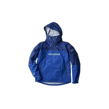 CHAQUETA RIVALLEY STETCH RAIN HOODIE