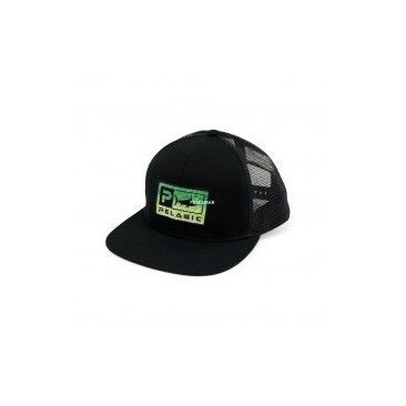 GORRA PELAGIC ICON DORADO SNAPBACK