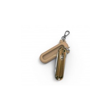 FUNDA VICTORINOX V4045 SILICONA C/GANCH
