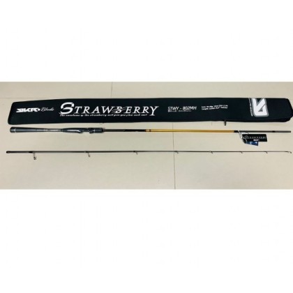 CAÑA YKR BLANKS STRAWBERRY 802 MH 10-40