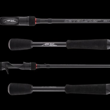 CAÑA ARK CATALYZER SERIES H FAST CASTING