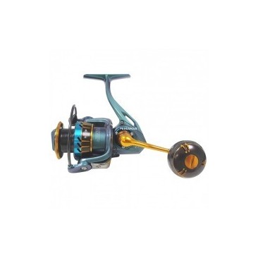 CARRETE BULLZEN IGUANA PLATINUM SW