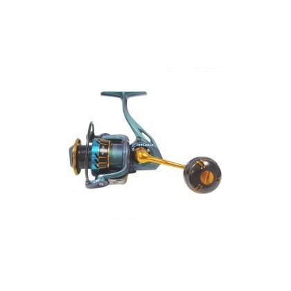 CARRETE BULLZEN IGUANA PLATINUM SW