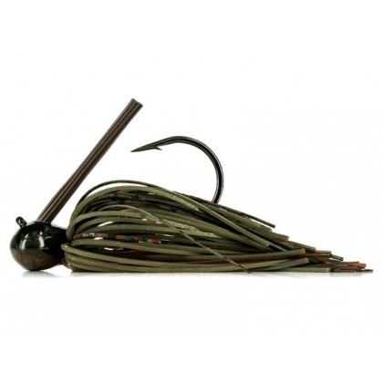 JIG GT FOOTBALL 1/2 OZ 4/0 HOOK MOLIX