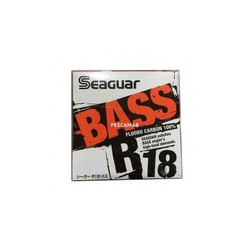 FUOROCARBON SEAGUAR R18 BASS 240 MT