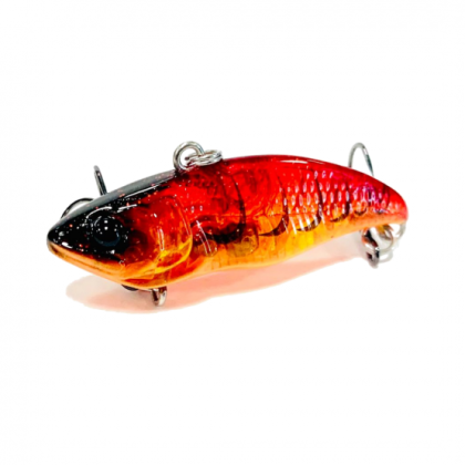 VIBRATION MEGABASS X NANO 1/8