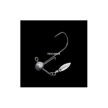 CABEZA GEECRACK CORN HEAD JR BLADE 1/8OZ