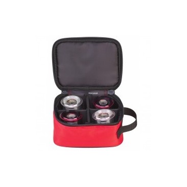 PORTA BOBINAS DAIWA 4 BOBINA