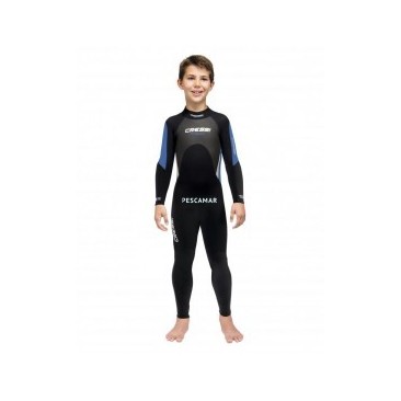 TRAJE CRESSI MOREA JUNIOR 3 MM