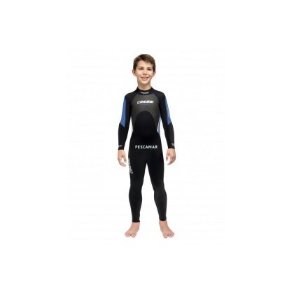 TRAJE CRESSI MOREA JUNIOR 3 MM