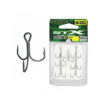 ANZUELO TRIPLE OWNER 5638 STX-38 ZN