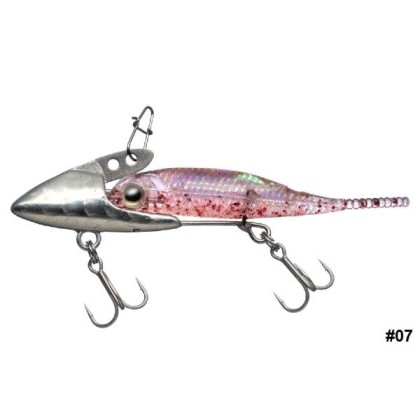 PEZ FISH ARROW FLASH-J VIB HEAD MINI 5GR 50 MM 07