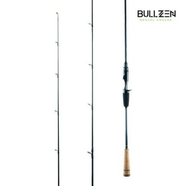 CAÑA BULLZEN BATMAN THE CAPED 100-250 GR