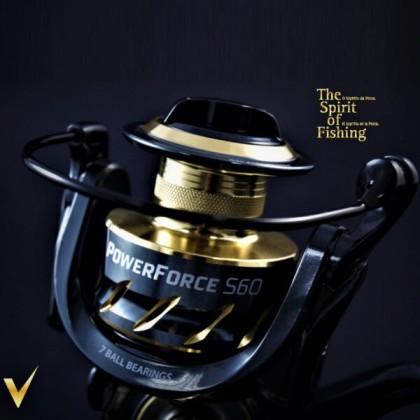 CARRETE VEGA POWER FORCE S