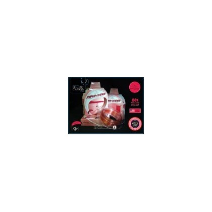 HILO GOLDEFISH FLUOROCARBON HYPER LEADER