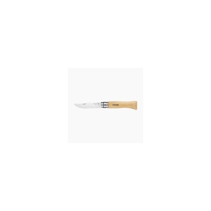NAVAJA OPINEL INOXIDABLE Nº 9 9 CM BEIGE