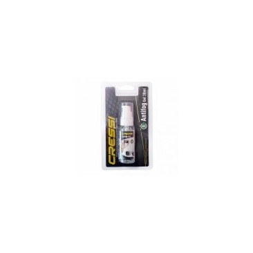 ANTIEMPAÑANTE GEL CRESSI SPRAY ANTIVAO
