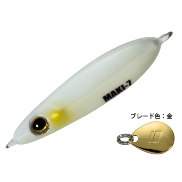 MICRO JIG MAJOR CRAFT MAKI JIG 3 GR