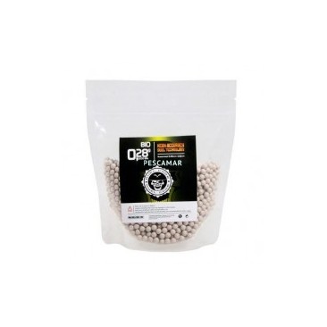 BOLAS AIRSOFT DUEL CODE  BIO 1 KG 0.28G