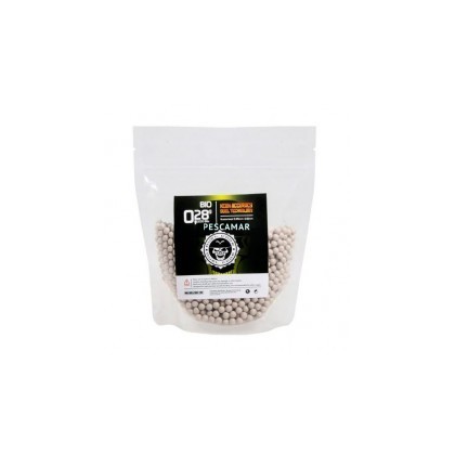 BOLAS AIRSOFT DUEL CODE  BIO 1 KG 0.28G