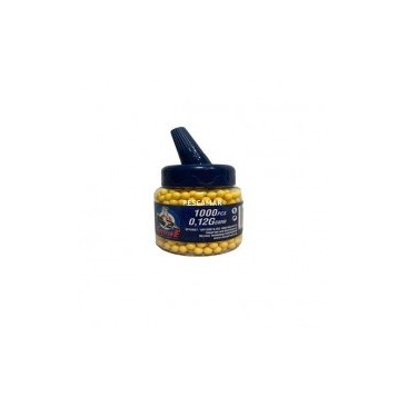 BOLAS AIRSOF SPITFIRE 0.12 G.1000BOLAS