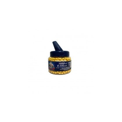 BOLAS AIRSOF SPITFIRE 0.12 G.1000BOLAS