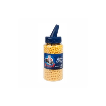 BOLAS AIRSOF SPITFIRE 0.12 G.2000BOLAS