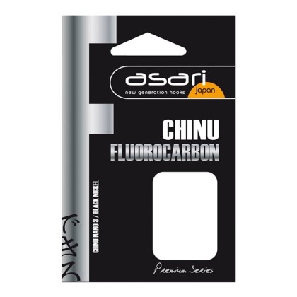 ANZUELOS ASARI MONTADOS FLUOR NANO