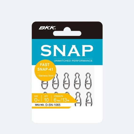 GRAPAS BKK FAST SNAP-41 D-SN