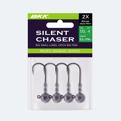 CABEZA PLOMADA BKK 2X ROUND HEAD BN