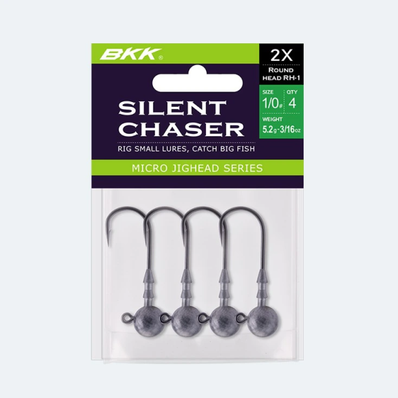 CABEZA PLOMADA BKK 2X ROUND HEAD BN