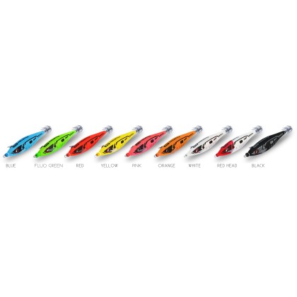 JIBIONERA DTD PROJECTILE FULL COLOR 3.0
