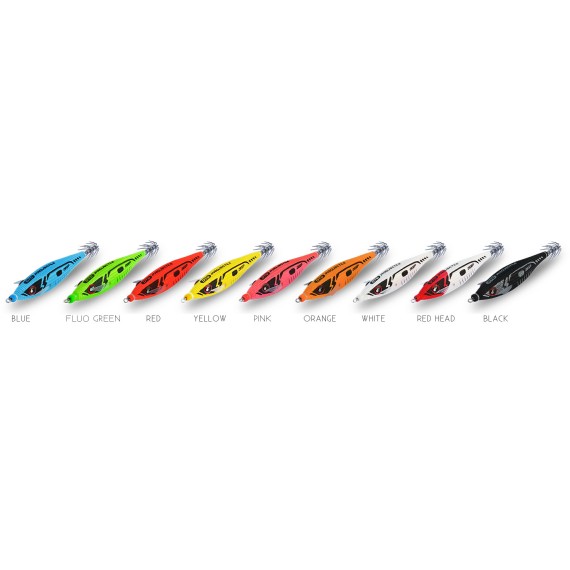 JIBIONERA DTD PROJECTILE FULL COLOR 3.0