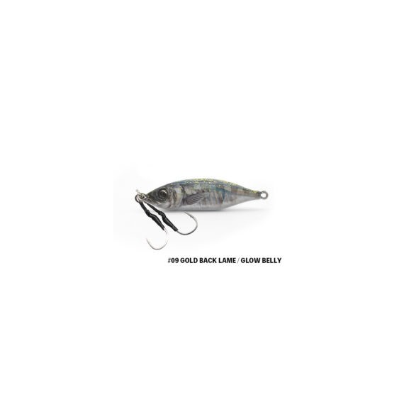 JIG LITTLE JACK METAL ADICT 06