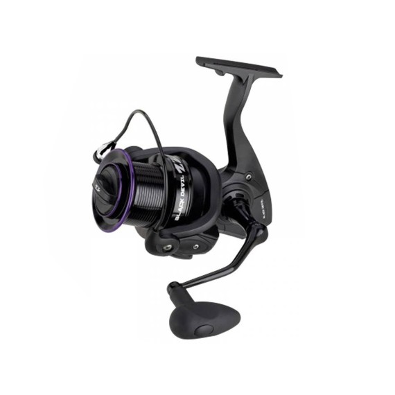 CARRETE ZUN ZUN BLACK DEVIL